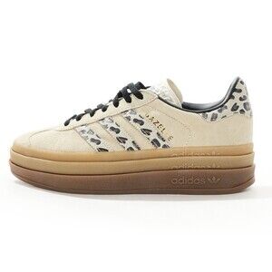 adidas Originals Gazelle Bold – “Cream & Leopard” – Women’s Size 9.5 BNIB